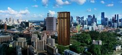 The Landmark (D3), Condominium #505038051
